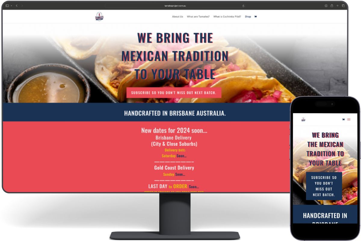 BRANDING AND WEBSITE PORTFOLIO1