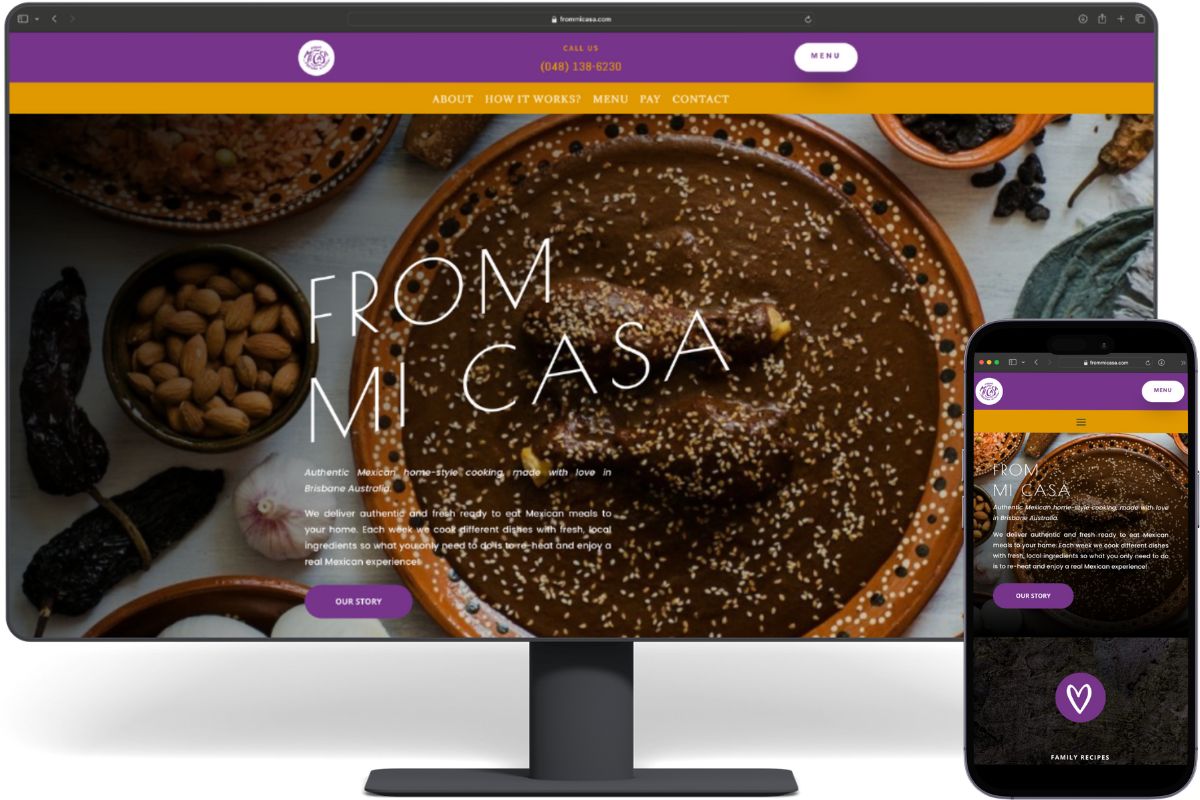 BRANDING AND WEBSITE PORTFOLIO4